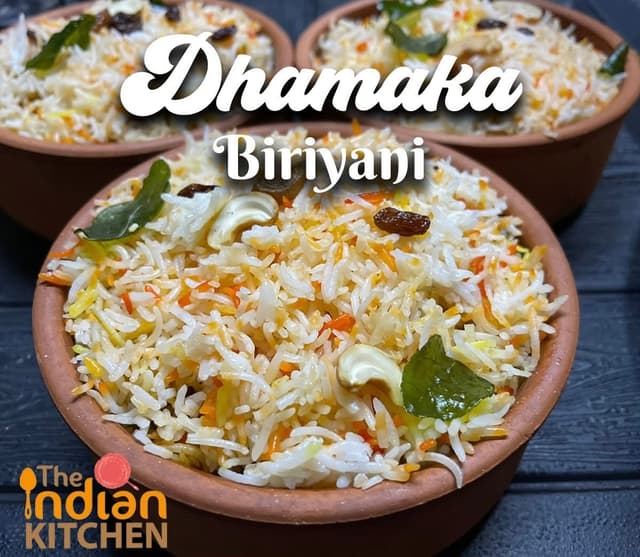 The Indian Kitchen