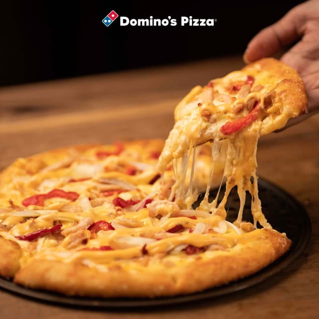 Domino's Pizza - Trianon