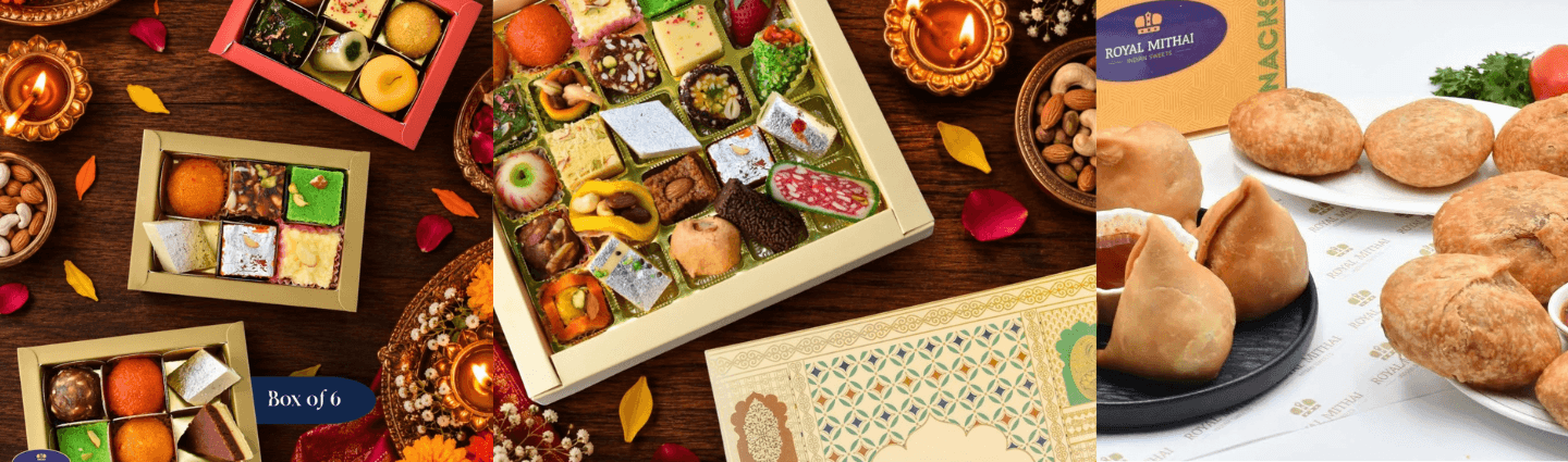 Food delivery banner - Simply Good Food Mauritius