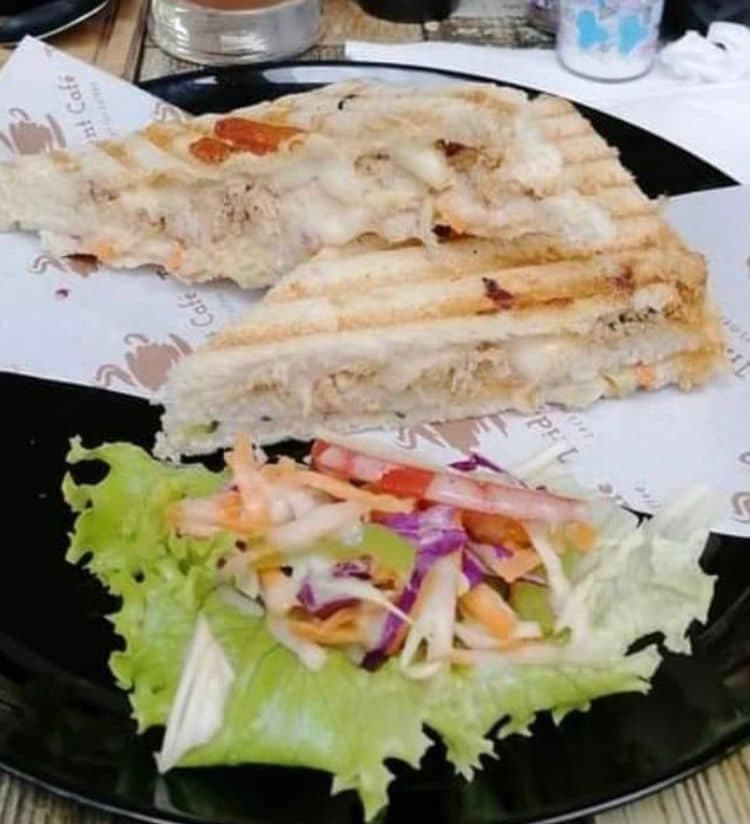 Mahebourg - Island Tuna & Garlic Mayo