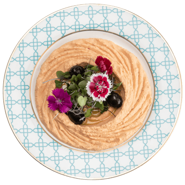 Spicy Labneh