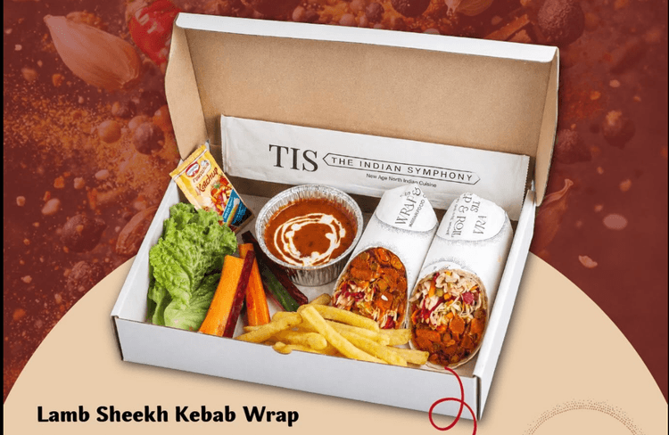 Lamb Sheekh Kebab