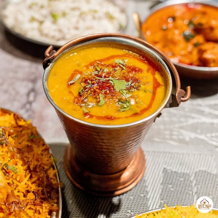 Dal Tadka