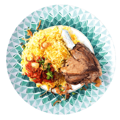 Mandi Lahma