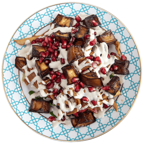 Fattouch Batinjaan