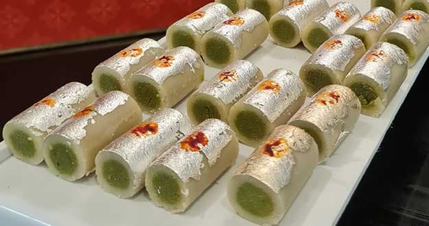 Kaju Roll