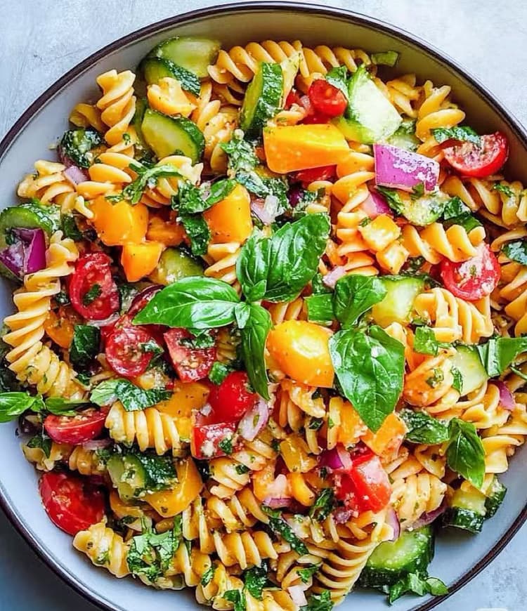 Pasta Salads