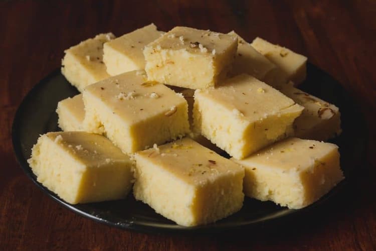 barfi sada