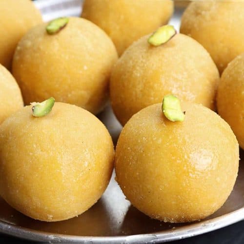 Ladoo Besan