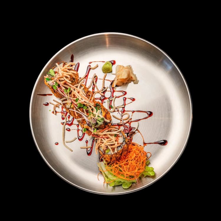 Godzilla Roll