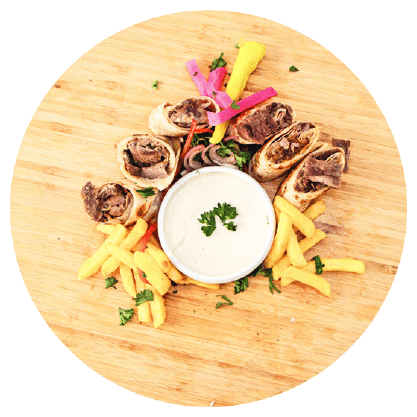 Arabic Shawarma Meat