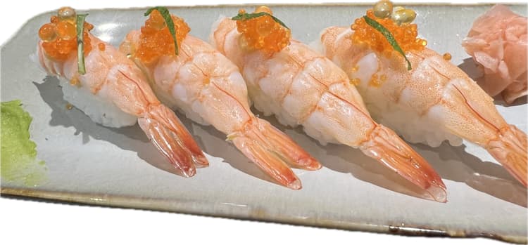Nigiri Ebi