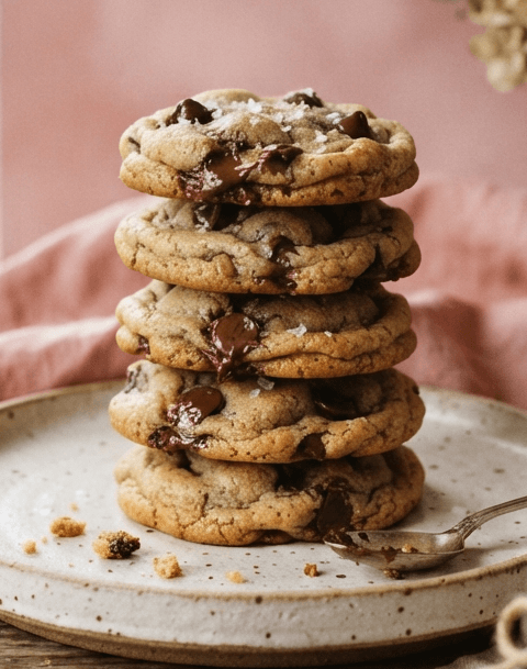 CHOCOLATE CHIP COOKIES