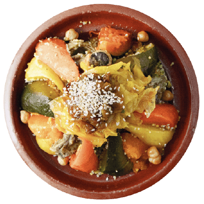 Couscous Bidawi Lahma