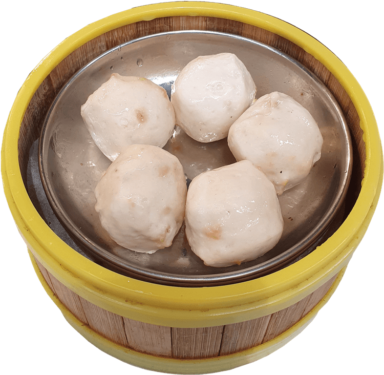 Calamari Balls ( 5 pcs )