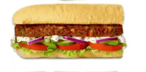 Veggie Patty 