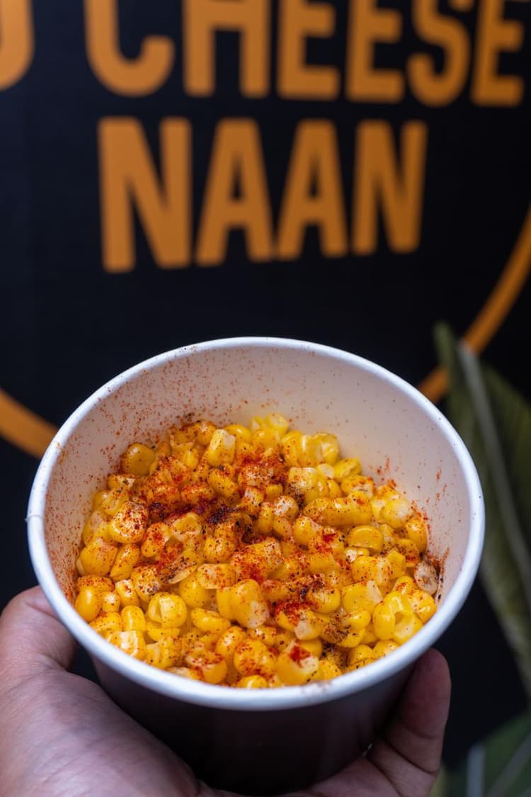 Buttery Corn Bowl