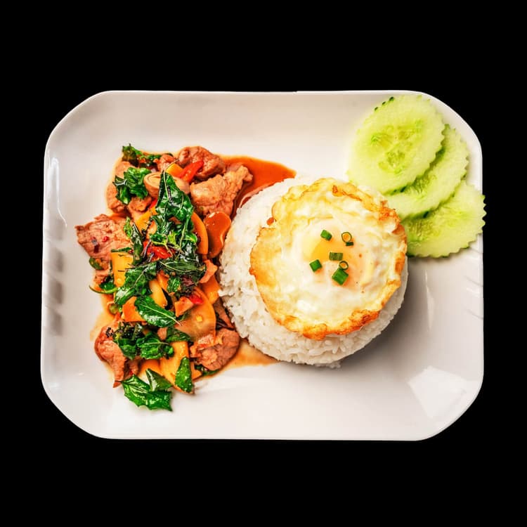 Pad Kha Prao