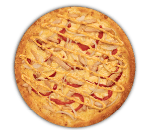 Creamy Peri Peri Chicken 1