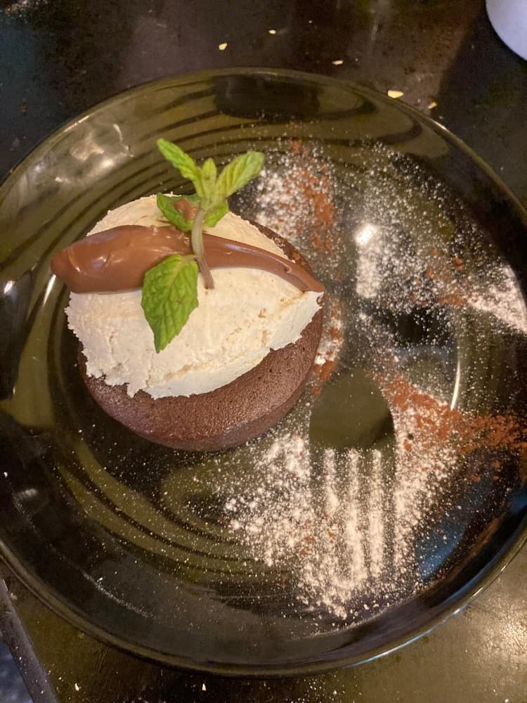Moelleux Chocolat