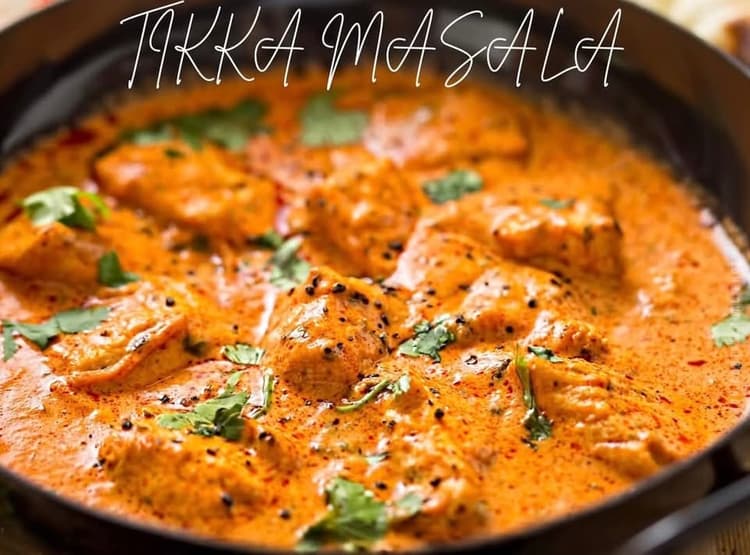 Chicken Tikka Masala