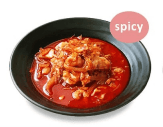 JIampong Spicy Noodle Soup