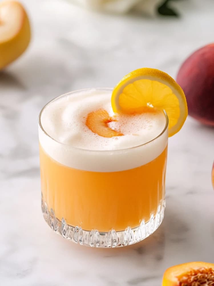 Peachy Sour