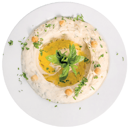 Hummus Beiruti