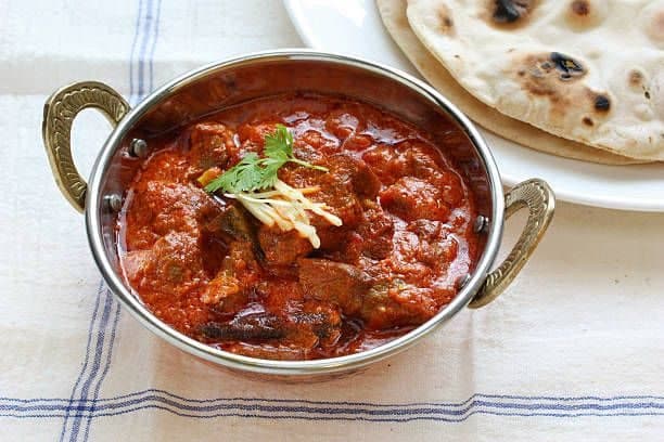 Lamb Rogan Josh