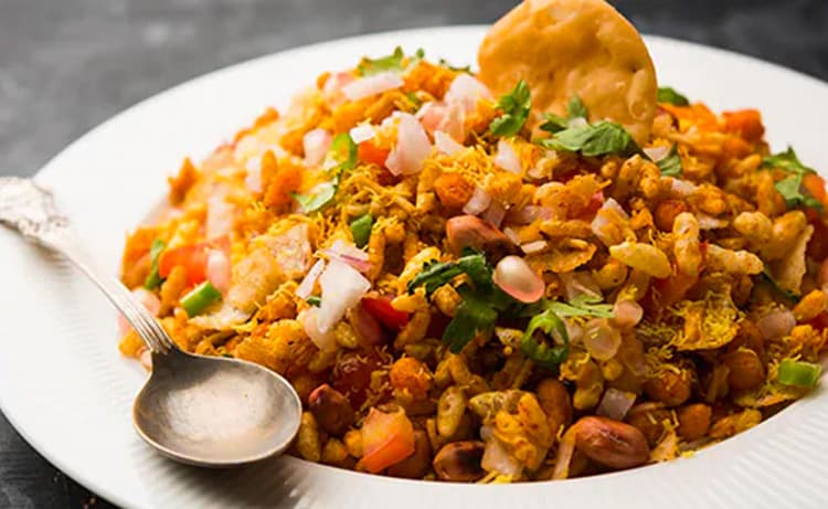Bhel Puri