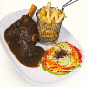 Rôti d'Agneau