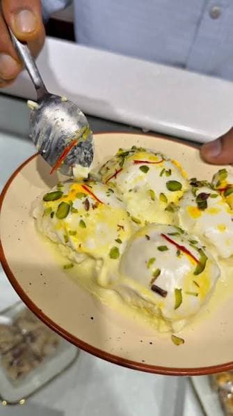 Malai Rajbhog