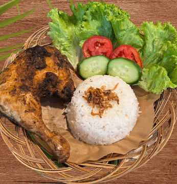 Ayam Bakar Taliwang