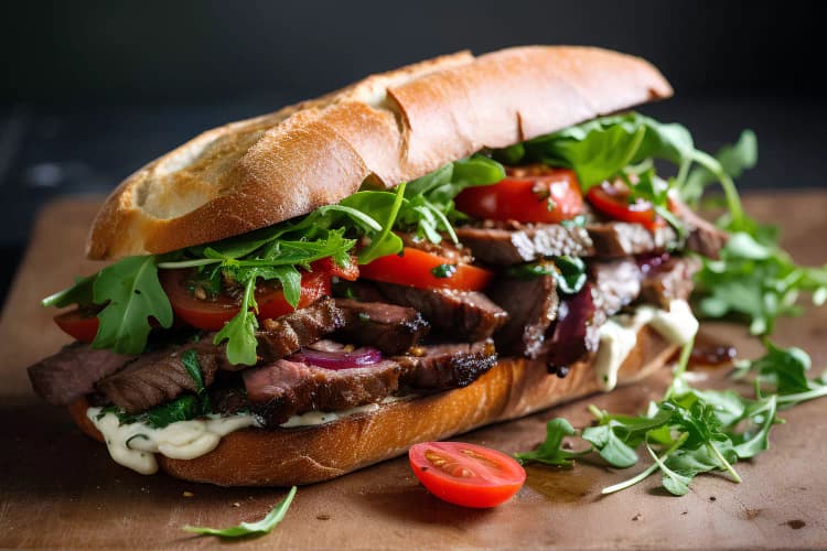 Pain Agneau