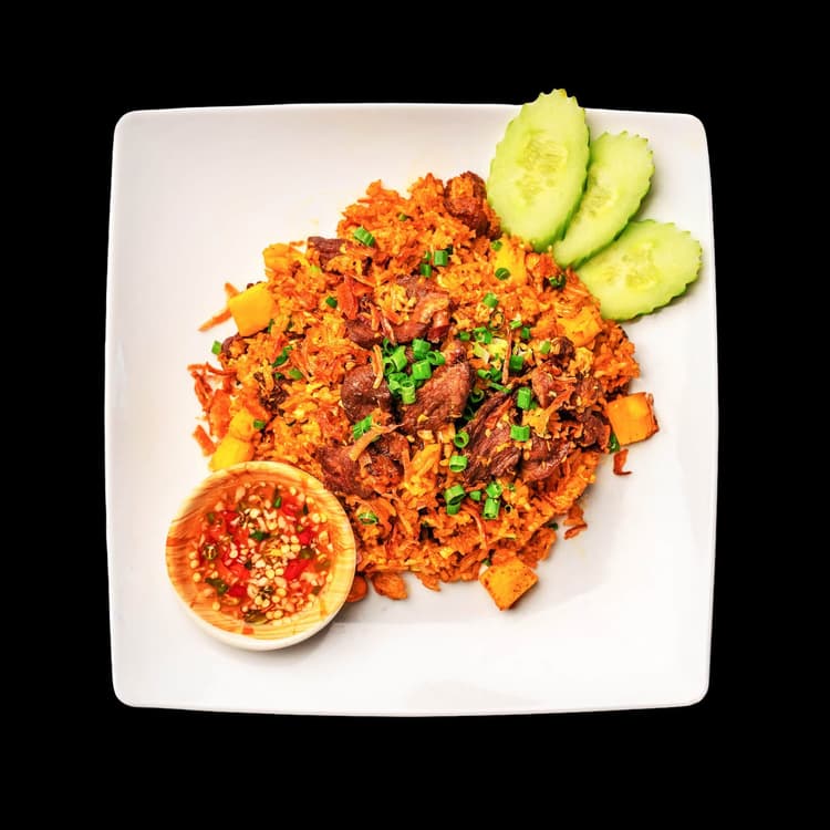 Phuket Fried Rice