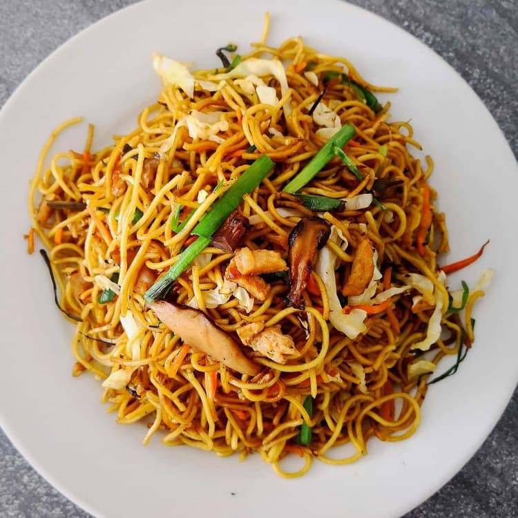 Fried Noodle