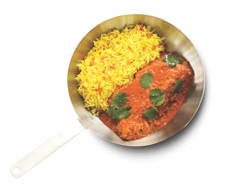 Fish Curry 200g