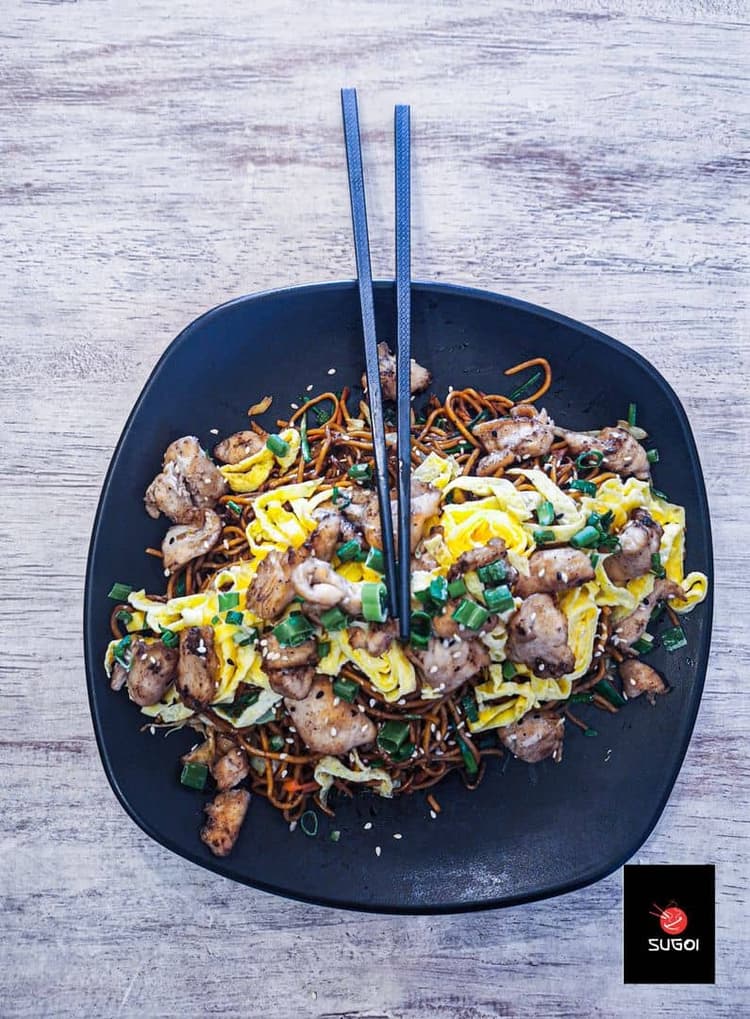 Fried Noodles
