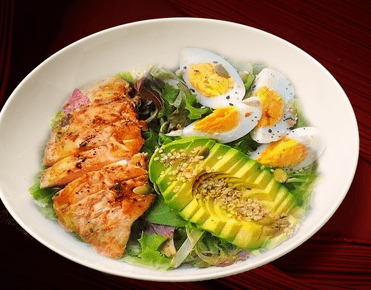 Chicken Steak Salad