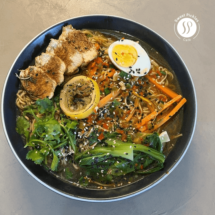 Ramen - Poulet