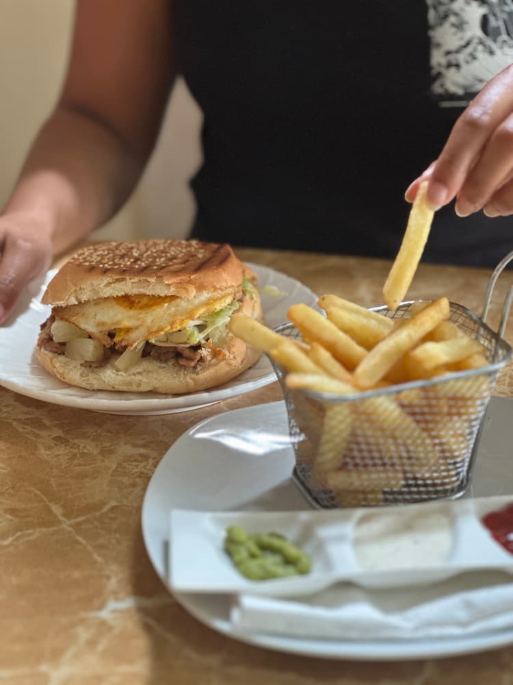 THE WILL BUN (BOEUF)