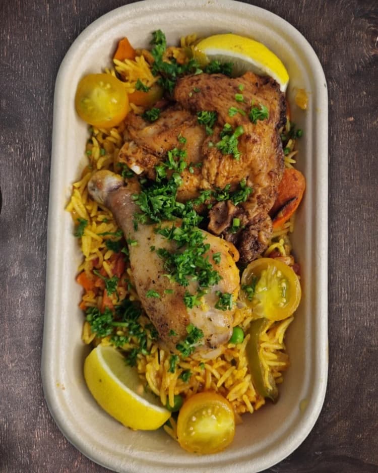Poulet Classique