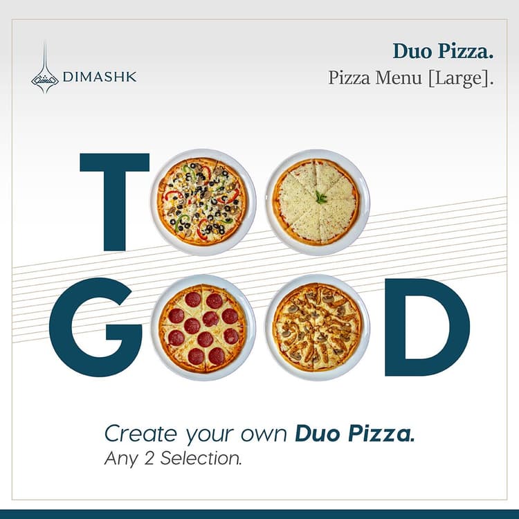 Duo Pizza