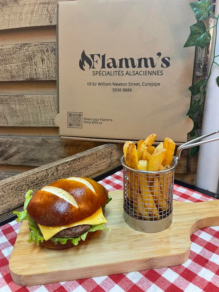 Bretz Burger + Frites