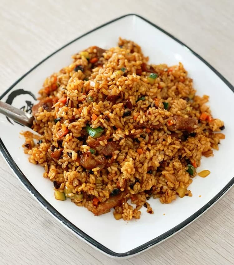 Beef Fried Rice