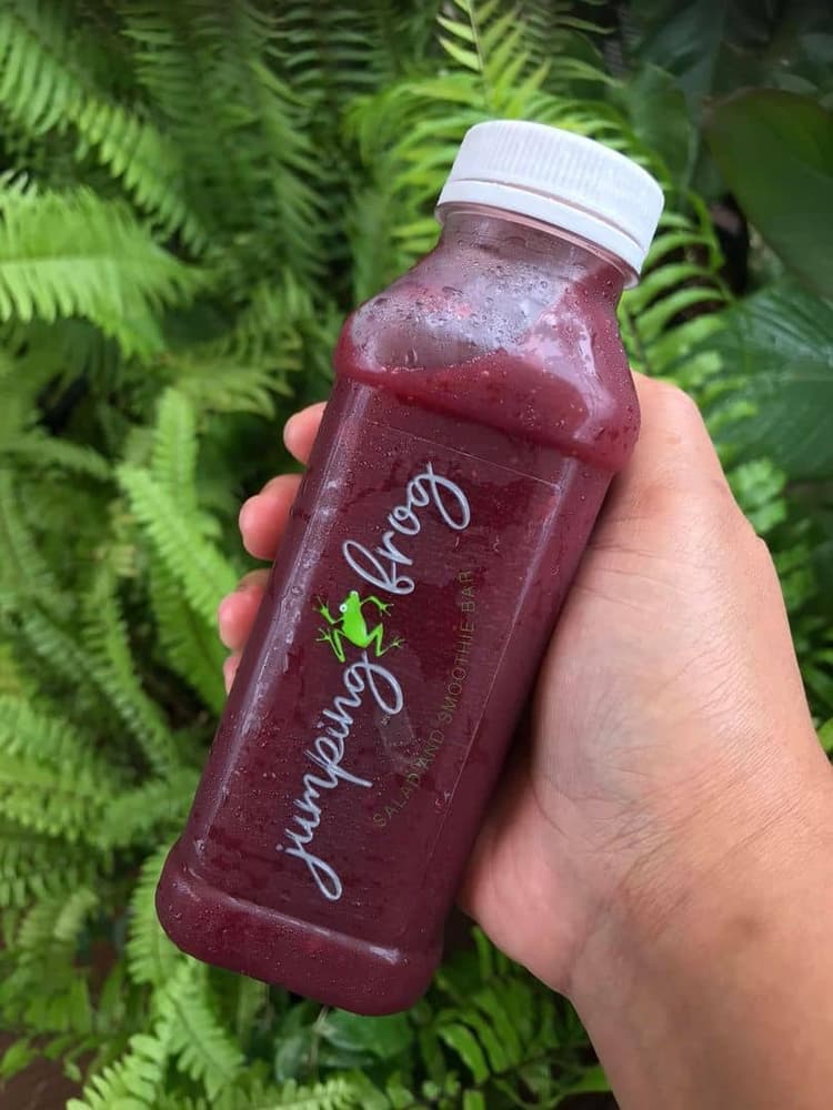 Triple Berries - Kiwi