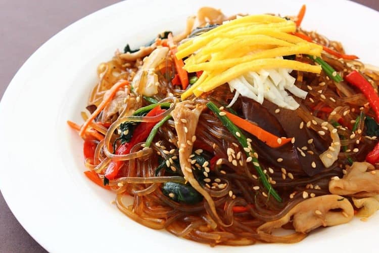 Thai Glass Noodles