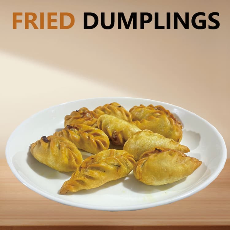 Fried Dumplings