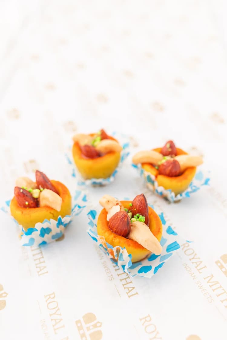 Dry Fruit Katori