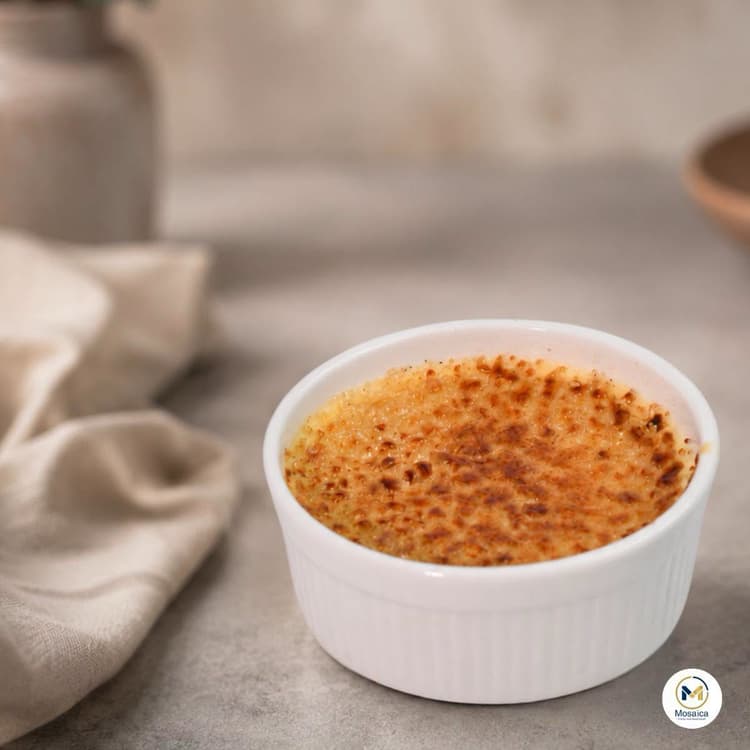 Crème Brûlé Vanille